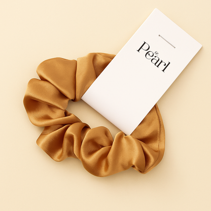 Scrunchie seda
