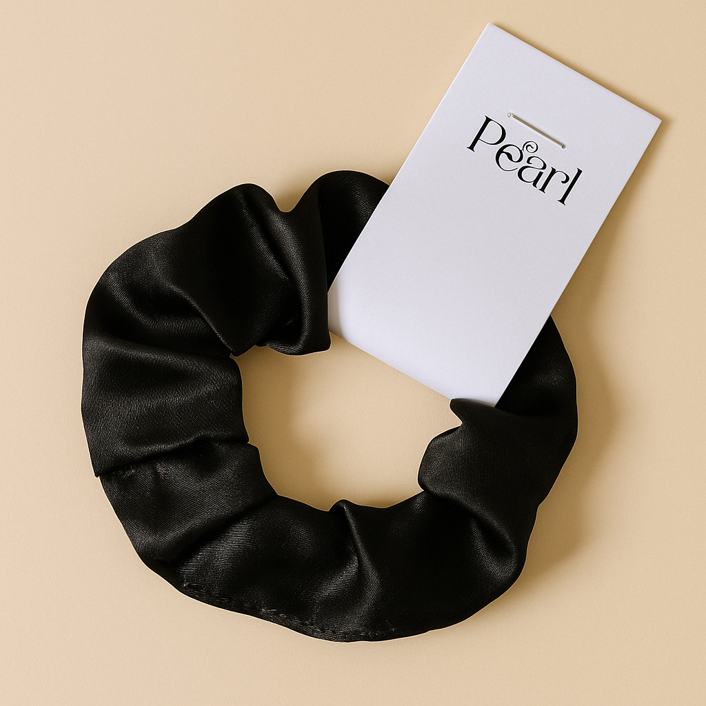 Scrunchie seda