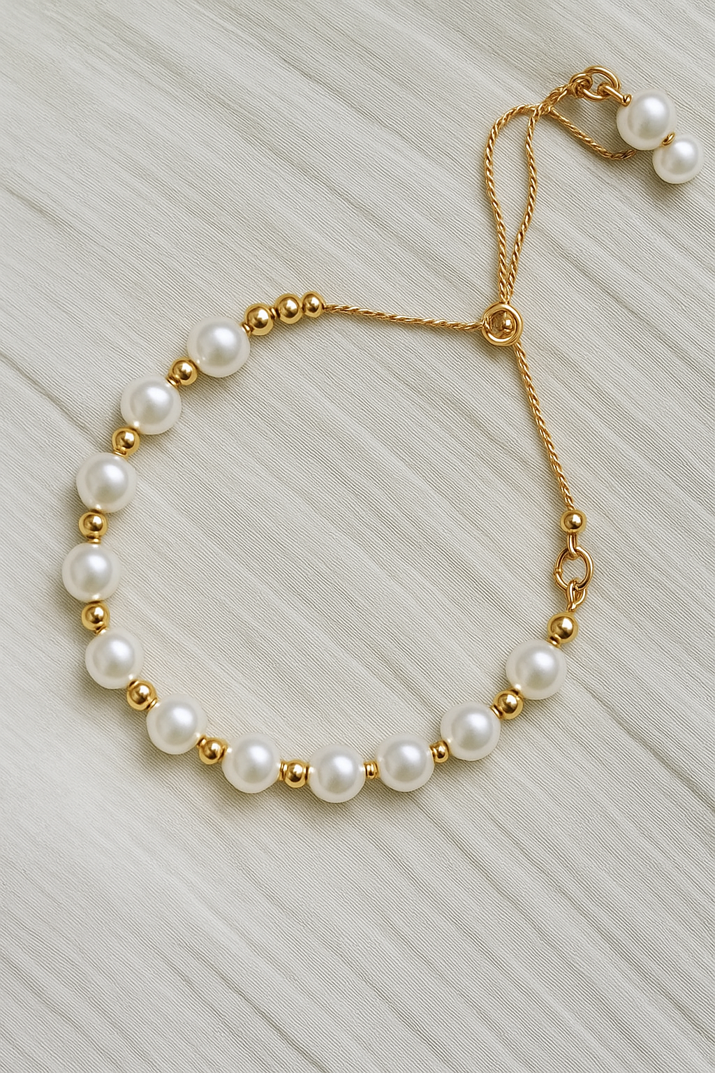 Pulseira Slider Clasp