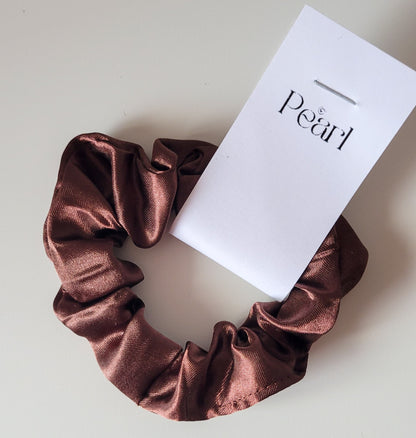 Scrunchie seda
